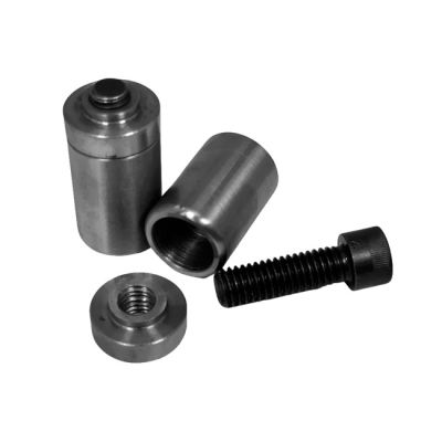 700956 - Bare Knuckle Performance, sissy bar mounting kit. 5/16-18