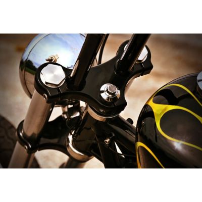 700959 - Bare Knuckle Performance, Narrow Glide triple tree kit, 39mm