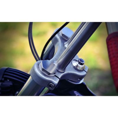 700965 - Bare Knuckle Performance, fork tube caps. 41mm fork tubes