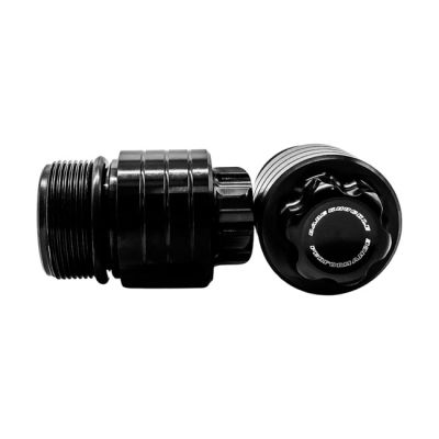 700970 - Bare Knuckle Performance, fork tube extensions. 39mm. 1