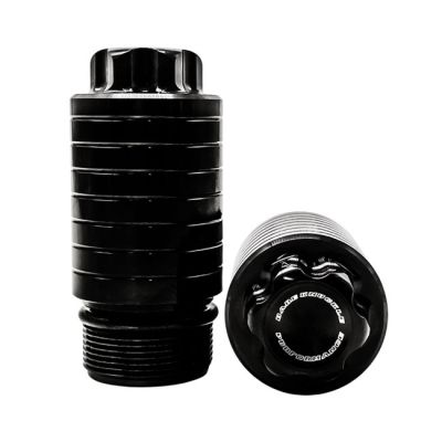 700971 - Bare Knuckle Performance, fork tube extensions. 39mm. 2