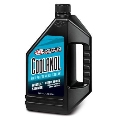 701001 - MAXIMA RACING OIL Maxima Racing Oils, Coolanol 50/50 blend cooling flu...