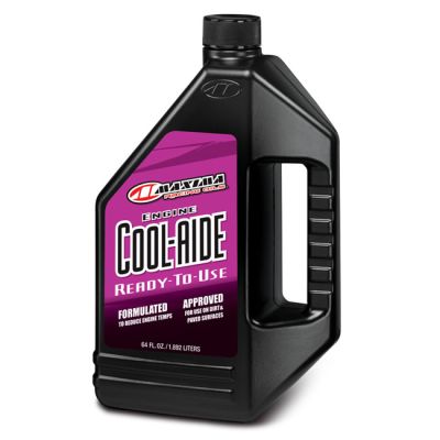 701004 - MAXIMA RACING OIL Maxima Racing Oils, Cool-Aide cooling system fluid. ...