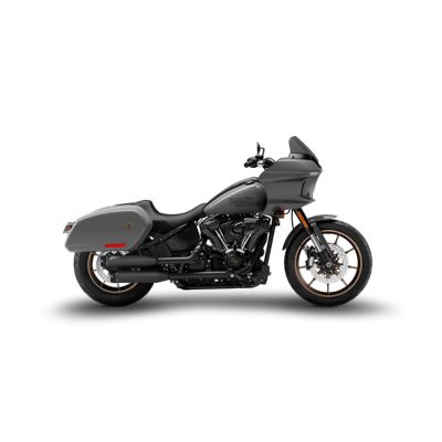 701281 - Zard, 'Overlapped' 2-2 slip-on mufflers. Matte black
