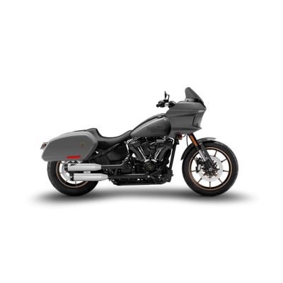 701286 - Zard, 'Overlapped' 2-2 slip-on mufflers. Polished