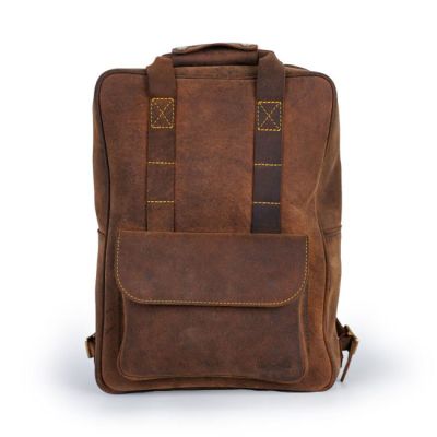 701328 - Tripmachine Eastwood backpack tobacco