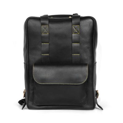 701329 - Tripmachine Eastwood backpack black