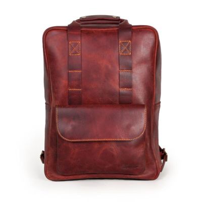701330 - Tripmachine Eastwood backpack cherry red