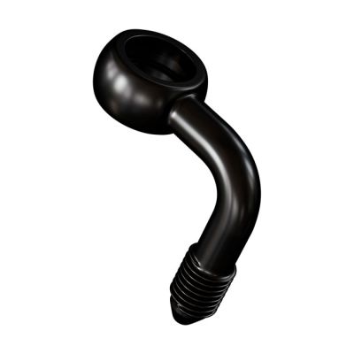 701395 - Goodridge, Slimline banjo fitting 7/16