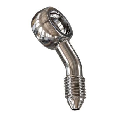 701396 - Goodridge, Slimline banjo fitting 3/8