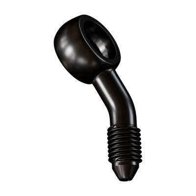 701397 - Goodridge, Slimline banjo fitting 3/8