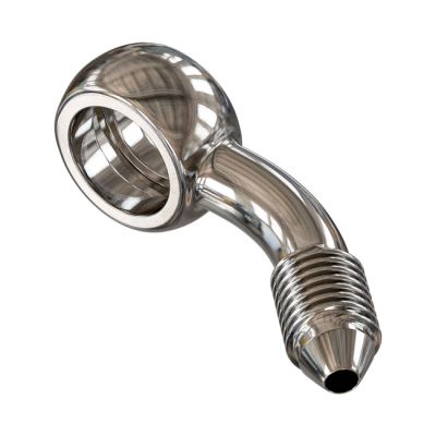 701398 - Goodridge, Slimline banjo fitting 3/8