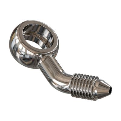 701400 - Goodridge, Slimline banjo fitting 3/8