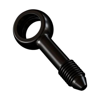 701406 - Goodridge, Slimline banjo fitting 3/8