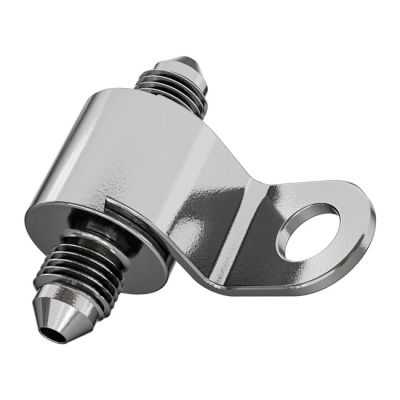 701419 - Goodridge, rear brake light switch holder w/bracket AN3