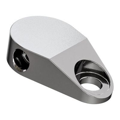 701421 - Goodridge, Inverted flare brake tee. Stainless steel