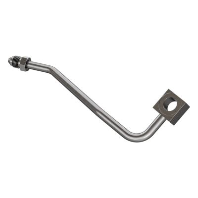 701427 - Goodridge, ABS adapter front. SS