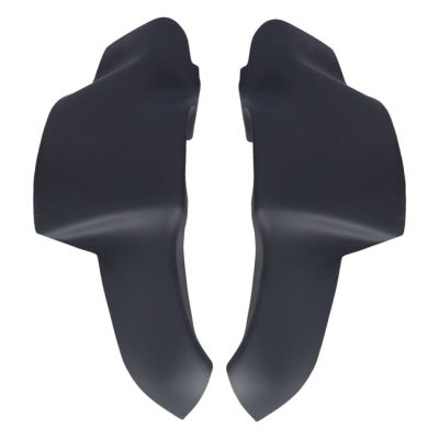 701438 - MCS Dyna lower fairing set. Unpainted