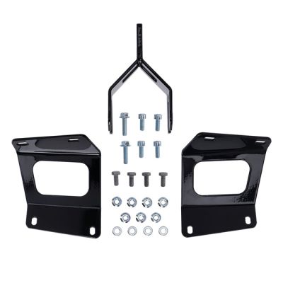 701686 - Dominator Motorcycles Dominator, upper bracket FXLRST fairing for FXR