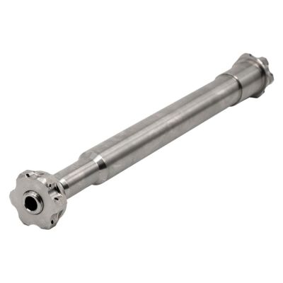 701710 - Trask, front wheel axle. Titanium