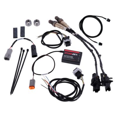 701759 - Dynojet, Powervision Autotune kit (with bungs) for H-D MT22