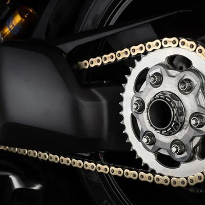 701760 - Tsubaki, 520 RQ1 X-ring chain, 94 links