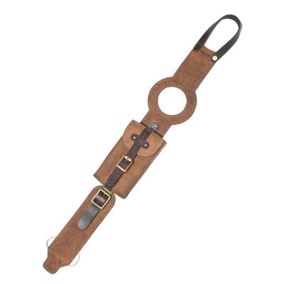 704446 - Tripmachine Trip Machine Tank Strap Interceptor/GT650 tobacco brown