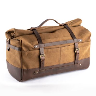 704458 - Tripmachine Trip Machine, Outlaw duffle bag. 50 liter. Tobacco Brown