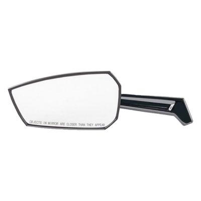 704558 - Küryakyn Kuryakyn, Enygma mirror. Gloss black