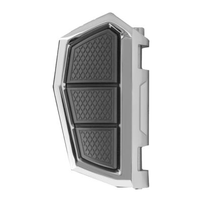 704561 - Küryakyn Kuryakyn, Enygma passenger floorboards. Chrome