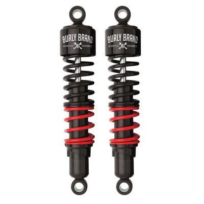 704590 - Burly Brand, stiletto shocks, 13