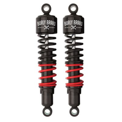 704591 - Burly Brand, stiletto shocks, 13