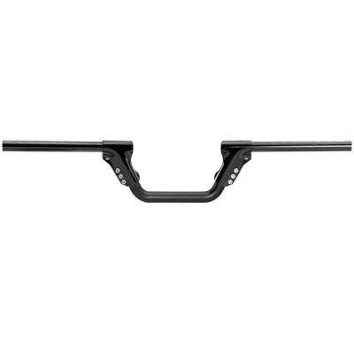 704897 - Kraus, Open Road adjustable handlebars. Black