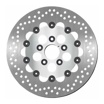 704902 - SBS, '10-Spoke A Floater' brake rotor 292mm. Front