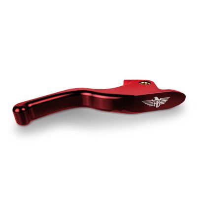 705755 - HeinzBikes, Performance brake & clutch lever set. Red
