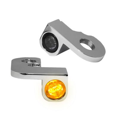 705790 - HeinzBikes, Nano turn signals. Chrome no PL
