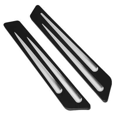 706697 - HeinzBikes, universal fork cover set. Black