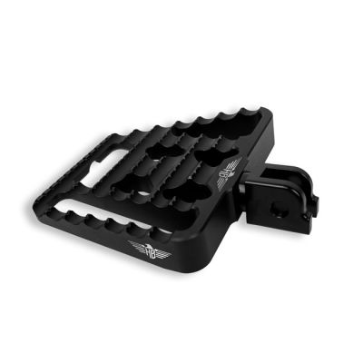 706706 - HeinzBikes, performance mini-floorboards V1. Black