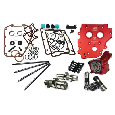 706990 - Feuling, Race Series Camchest Kit - One Piece Pushrods