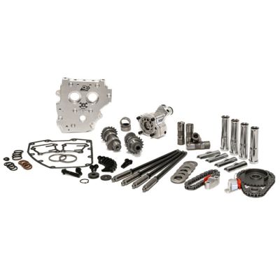 707065 - Feuling, OE+ 543 cam chest conv. kit. No pushrods