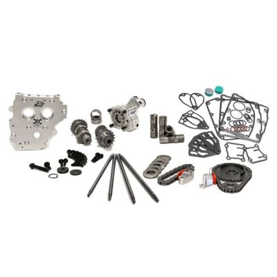 707068 - Feuling, OE+ 574 cam chest conv. kit. With pushrods