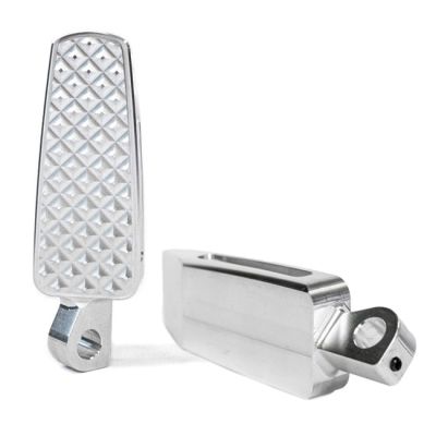 707184 - Feuling, foot pegs. Natural