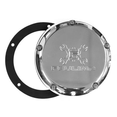 707188 - Feuling, derby cover. Gear Cross Wrench. Polished