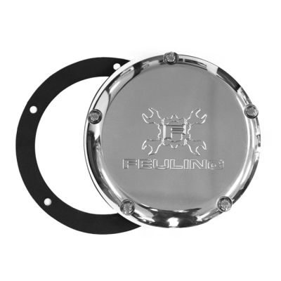 707191 - Feuling, derby cover. Gear Cross Wrench. Polished