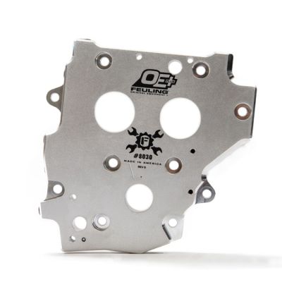 707239 - Feuling, OE+ cam support plate. Gear Drive
