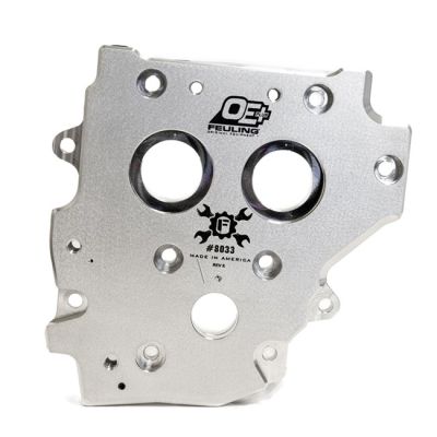 707242 - Feuling, OE+ cam support plate. Gear or chain drive