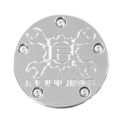 707296 - Feuling, point cover. Gear Cross Wrench. Chrome