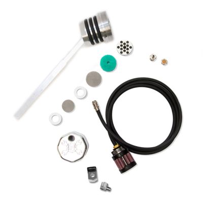 707325 - Feuling, vented dipstick. Polished