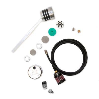 707327 - Feuling, vented dipstick. Polished