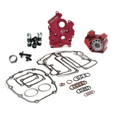 707408 - Feuling, M8 Race Series oiling system. Gear or chain drive